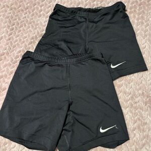 Nike dry fit spandex